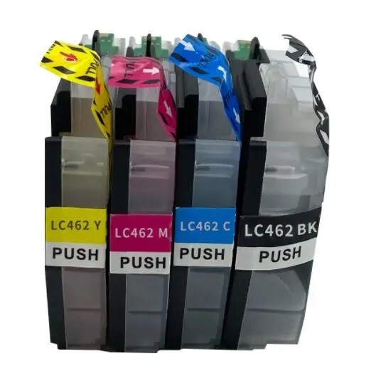 AP/EE LC462 LC462XL خرطوشة حبر متوافقة تمامًا للطابعة Brother MFC-J2340DW MFC-J2740DW MFC-J3540DW MFC-J3940DW