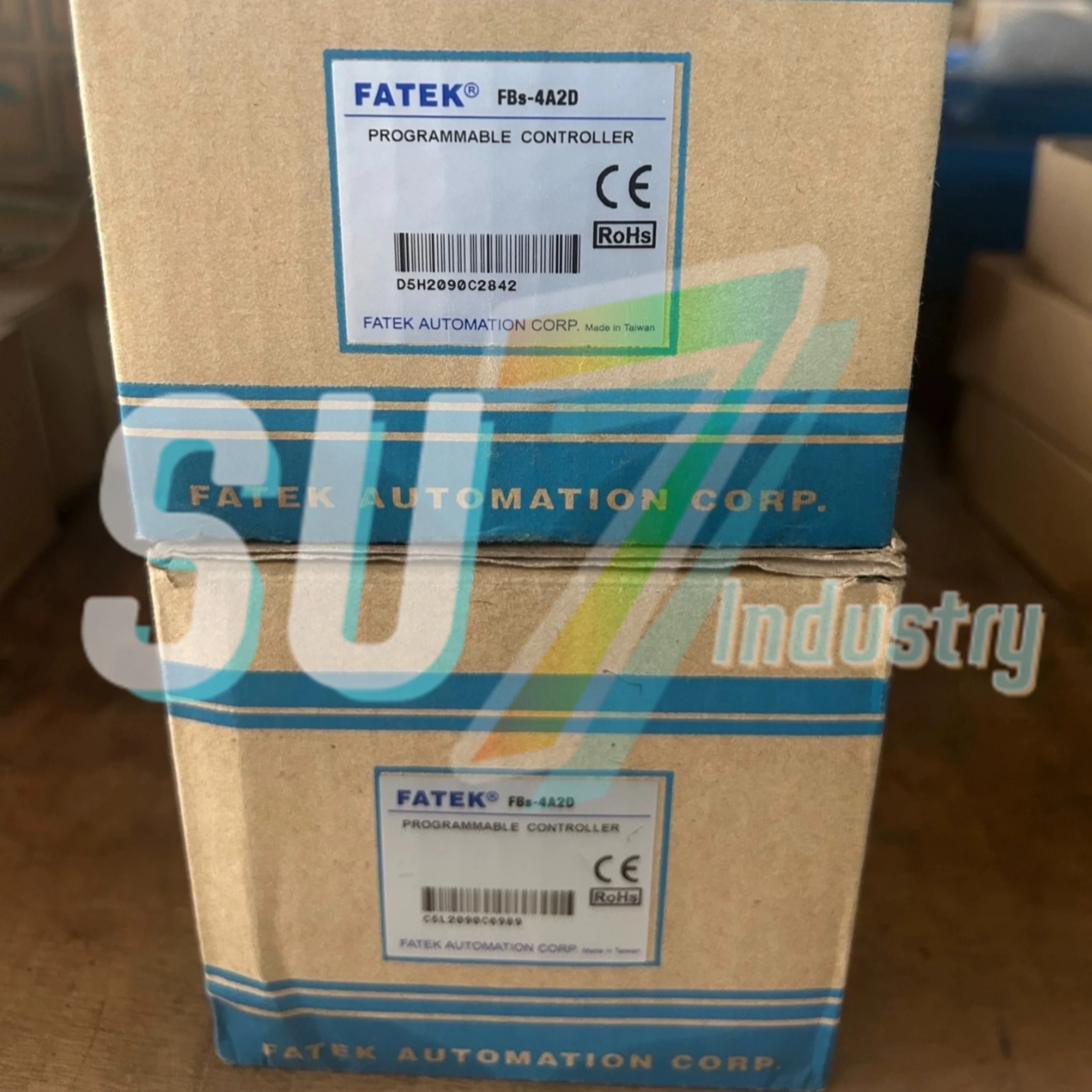 FBS-4A2D FBS-4DA PLC โมดูลใหม่เดิม