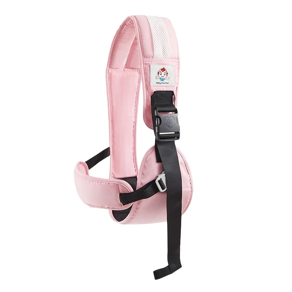 

Waist Stool Toddler Carrier Free Your Hands Breathable Baby Carrying Bag Adjustable Shoulder Strap Lightweight