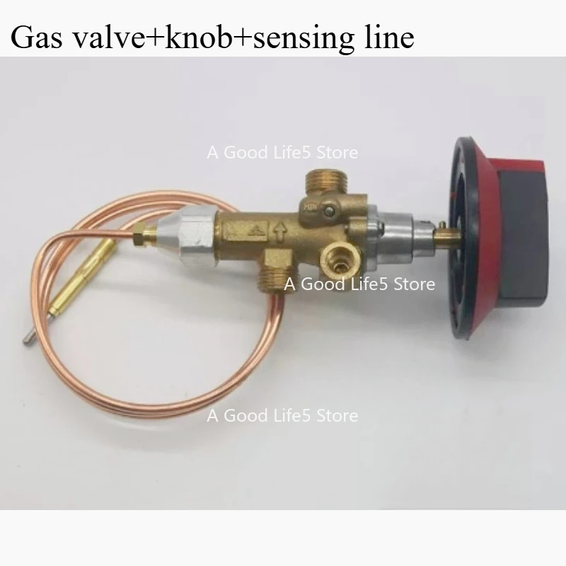 RB064 Gas Valve Safety Switch For Guangdong Sea Clay Pot Oven Baking Oven Grill Replacement Part