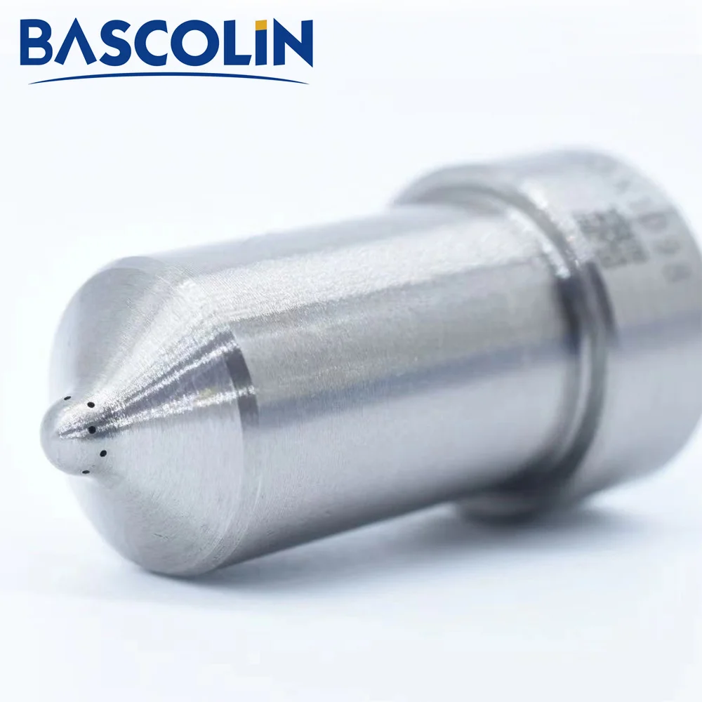 123X1098 Bascolin Diesel Locomotive injector nozzle 123X1098 General Electric Nozzle installed in GE 123x1110-2