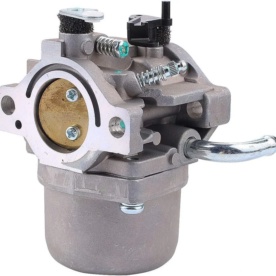 Applicable to 590399 Carburetor Compatible with 796077 799245 21A707 21R707 21R777 Lawn Mower Engine Replacement Parts