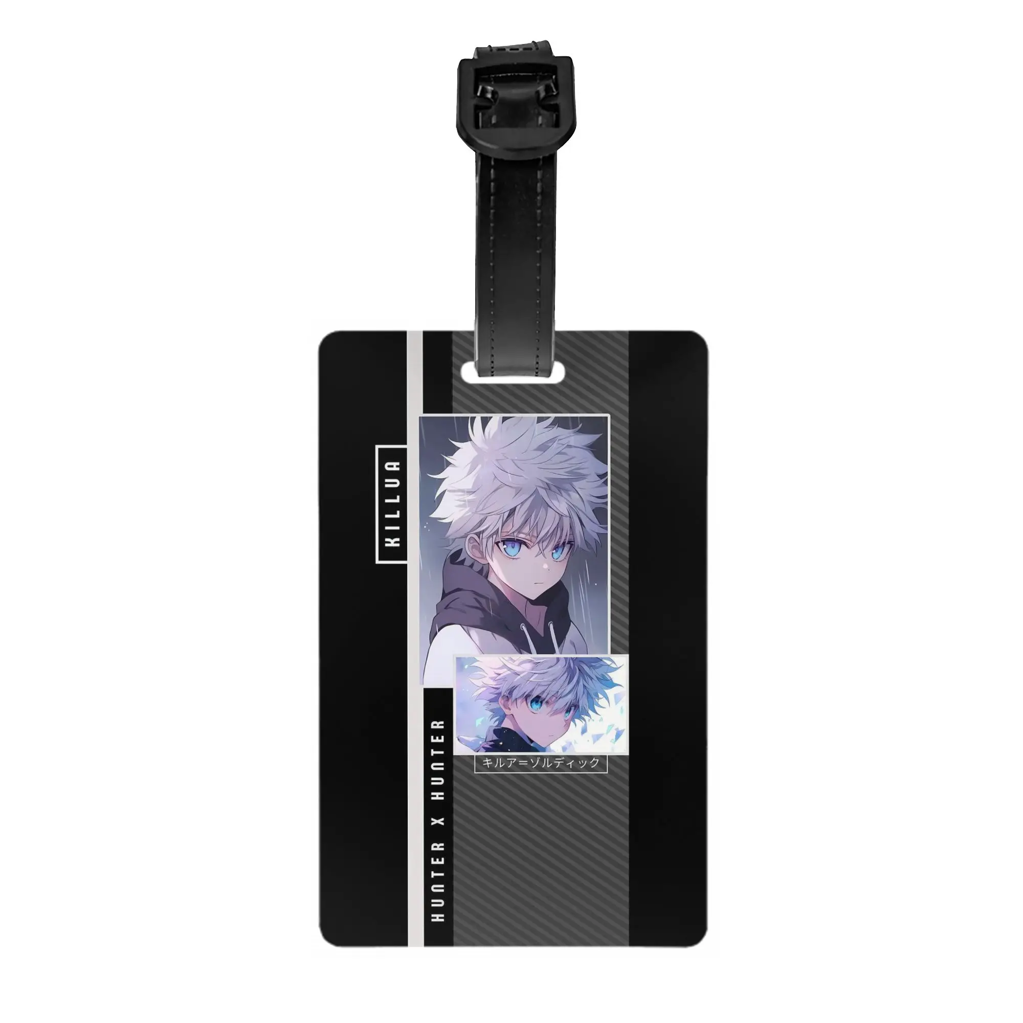 Custom Hxh Anime Lu…