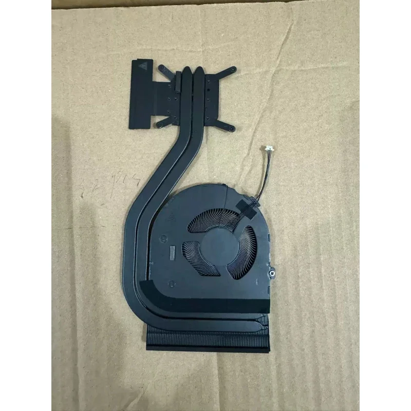 Replacement Laptop Cooling Fan Heatsink Module 5H41B77303 5H41B77304 For Lenovo ThinkPad P16S Gen1 AMD