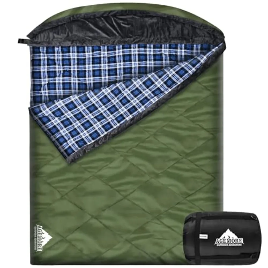 Cotton Flannel Doub…