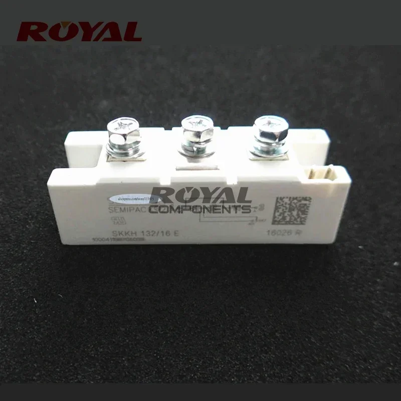 SKKH132/16E SKKH132/14E SKKH132/12E New Original Module