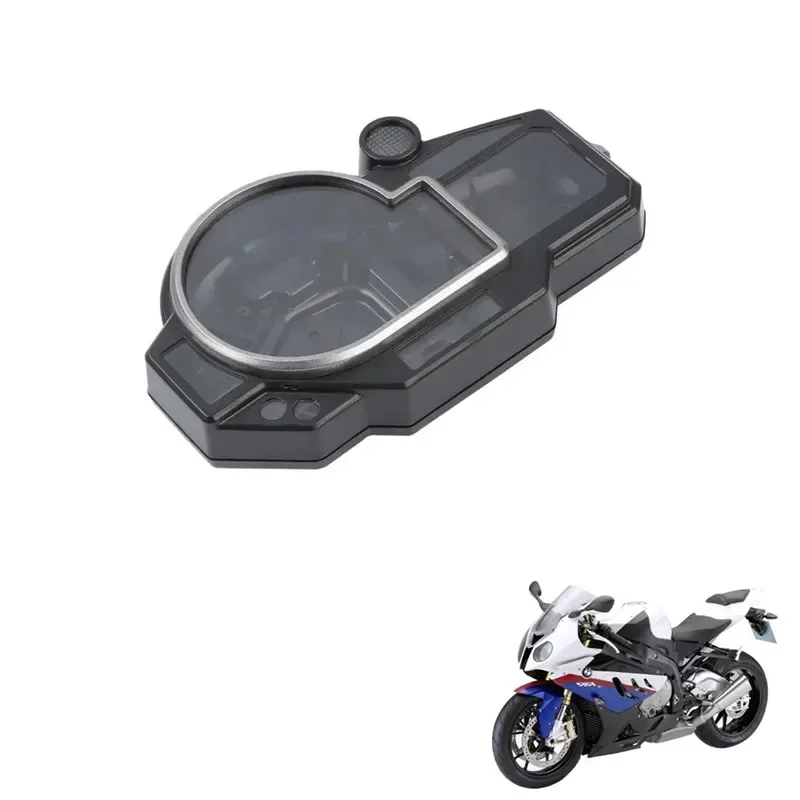 

Speedo измерительный прибор, задняя крышка для BMW S1000RR 2009-2014 10 11, стандартные детали ABS для мотоциклов, аксессуары для двигателя