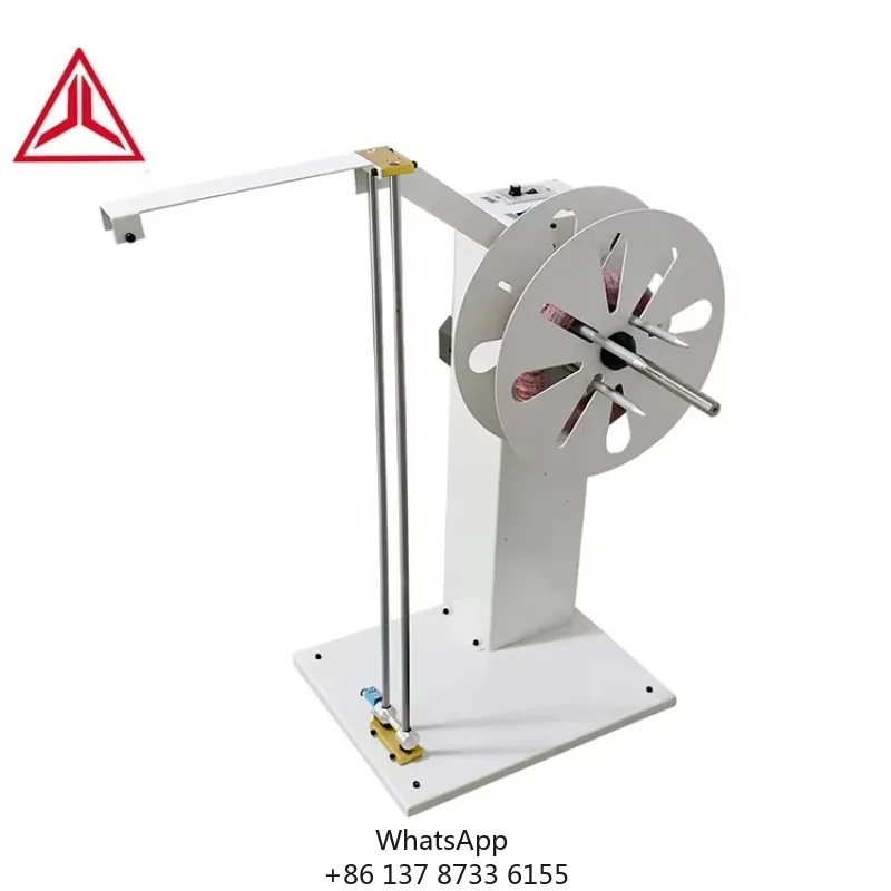 Automatic Auxiliary Wire Feeding Machine Cable Manufacturing Equipment With Wire Cutting Function