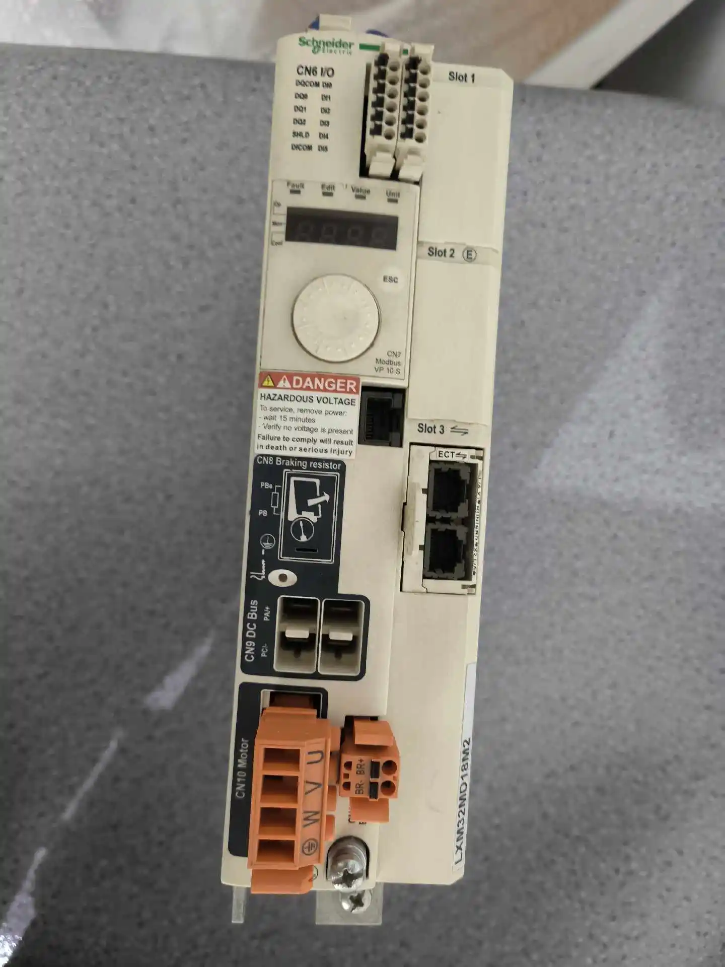 LXM32MD18M2 Servo Drive for Schneider