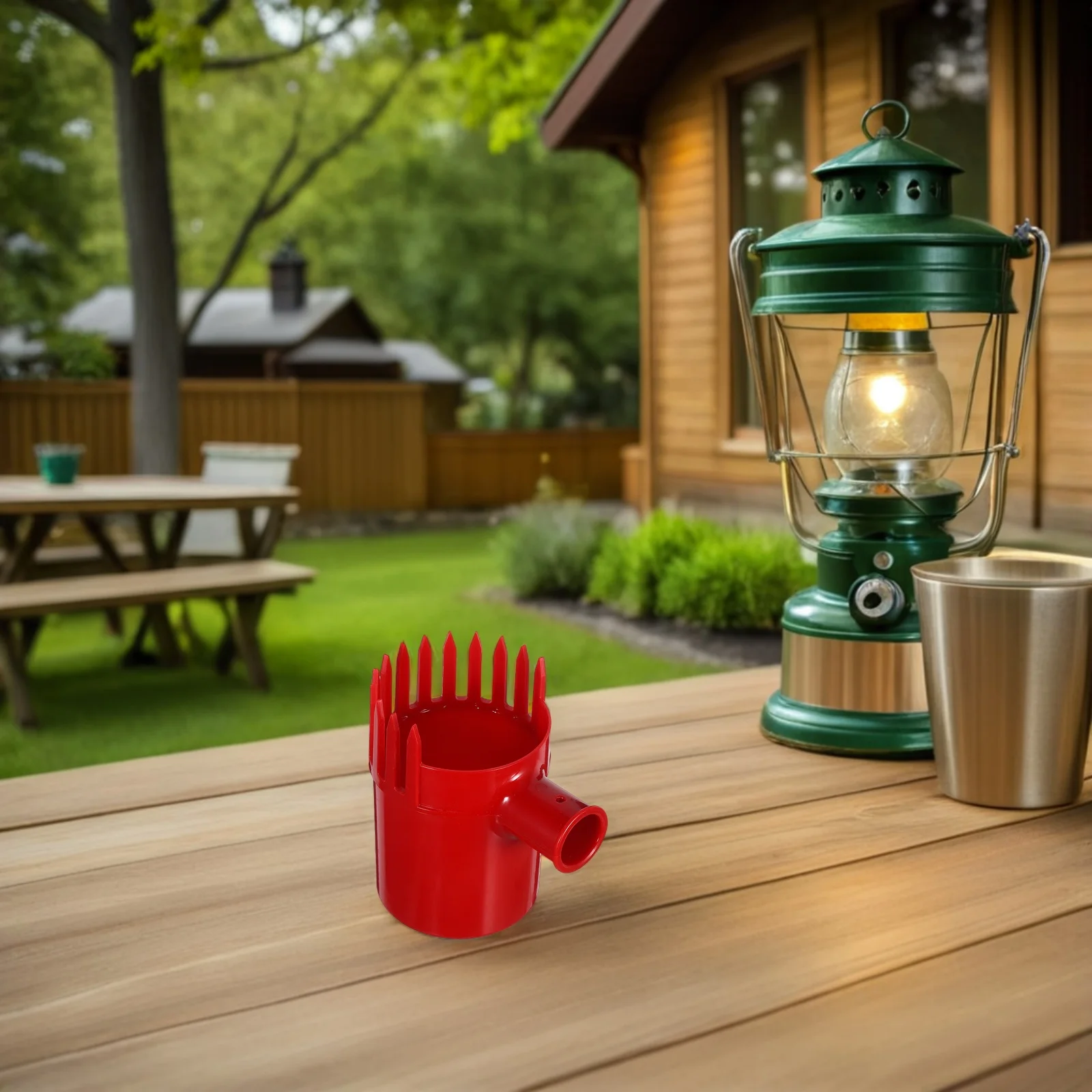 1 قطعة أداة منتقي التوت: مغرفة قطف الفاكهة البلاستيكية المتينة لحصاد التوت الكرز والمانجو والجوز