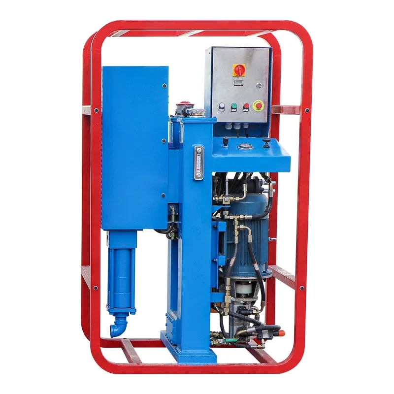 Оборудование для затирки Gaodetec для запечатывания камней и почвы