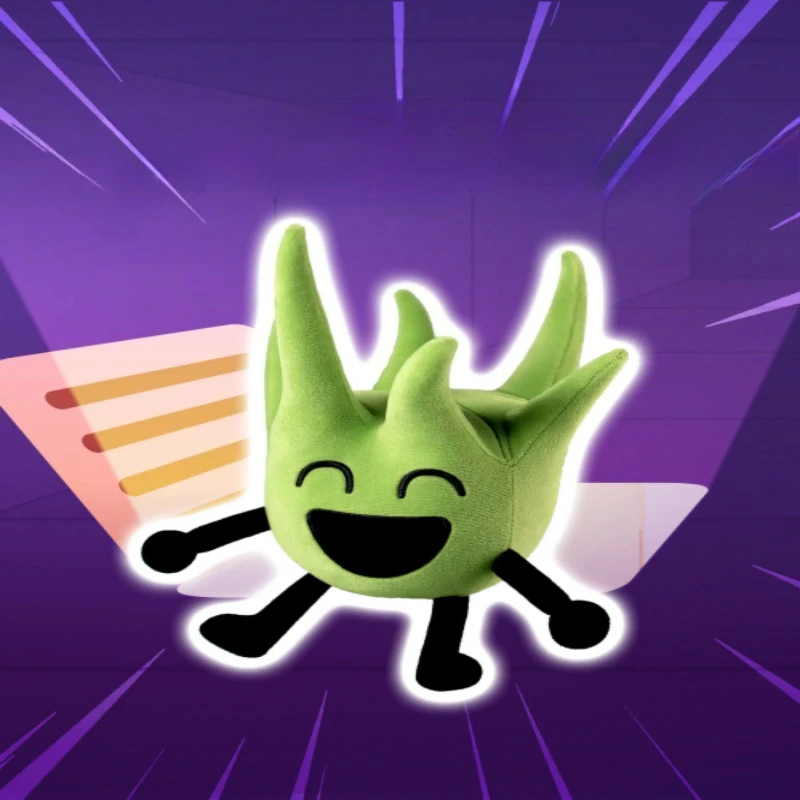 

Плюшевая игрушка «Битва за Остров Мечты»: милая мягкая кукла-плюш, коллекционная, подарок на день рождения для детей, декор для комнаты