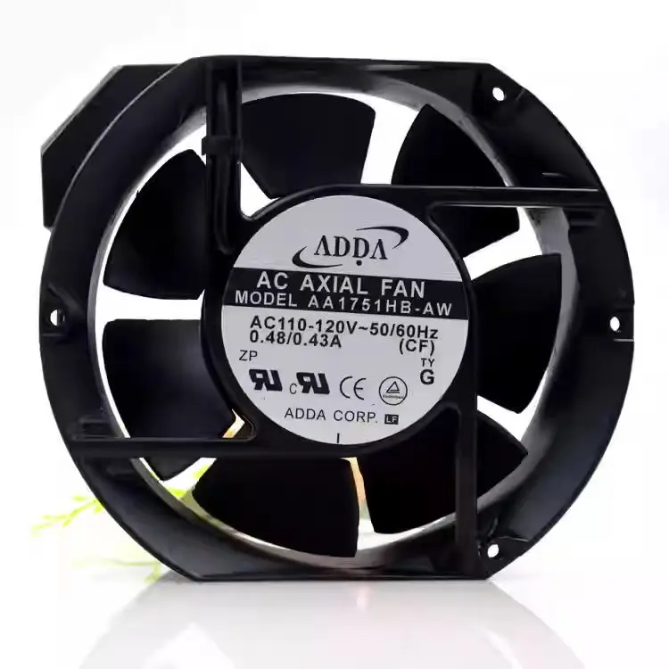 original-for-adda-aa1751hb-aw-ac-110v-120v-17251-cooling-fan-172x150x51mm-industrial-cabinet-exhaust-axial-ventilation-cooler-fa