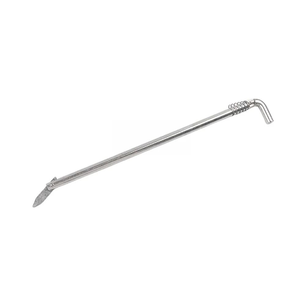 For Boat Engine Pin Engine Tilt Pin Long-lasting Marine Use Secure Design Includes Pin Lock Marine For Engine Tilt Pin