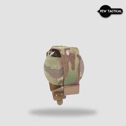 Pew Tactical M67 Rgd-5 Model Pouch Molle Airsoft Paintball Grenade Pouch For Single Only Paintball Multicam