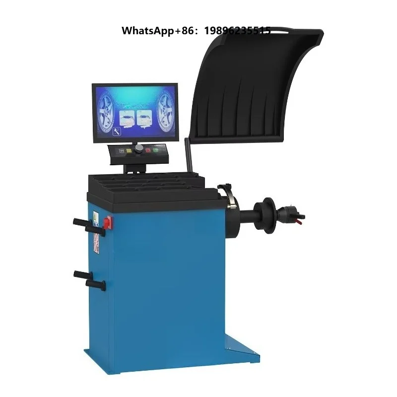 Automatic Car Wheel Balancer with  Display Wheel Balancer