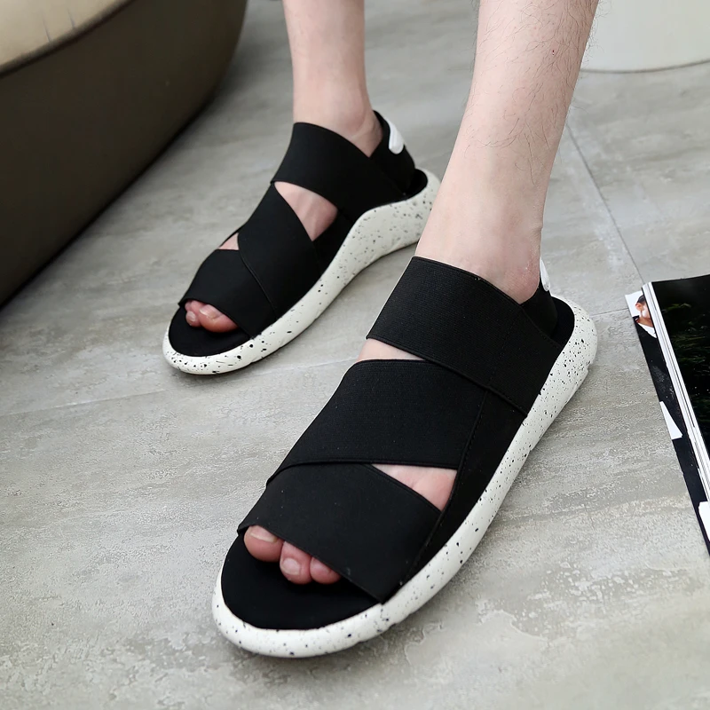 Designer Summer Men Women Sandals Flats Designer Slippers Clogs Outdoor Garden Mens Shoes Male Flip Flops Mules Beach Sneakers