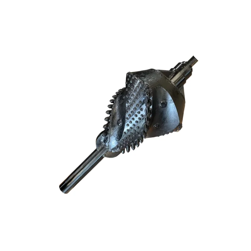 Kroongat Opener Rots Ruimer Gecannelboor Bit Ruimer Boren Mini Hdd Boorpijp