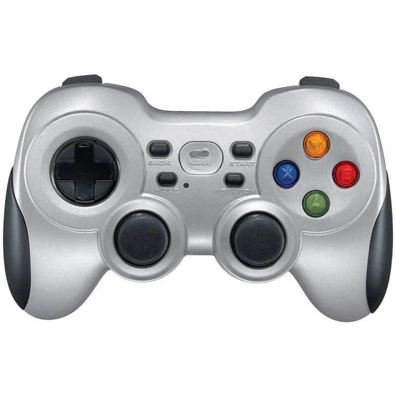 

Logitech F710 Wireless Gamepad, Programmable Custom Dual Vibration
