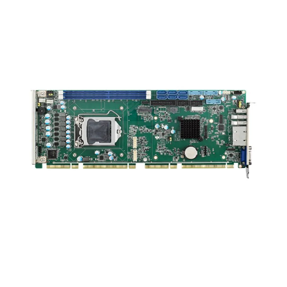 

Плата хоста Advantech PCE 5132 LGA1200 10-го поколения Intel Core i9/i7/i5/i3