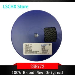 1000PCS 2SB772 B772 SOT-89 2SD882 D882 2SA1013 2SB1132 2SB1188 2SB1386 2SC2383 2SC2655 2SC3357 2SC4672 2SD1664 2SD1898 SOT