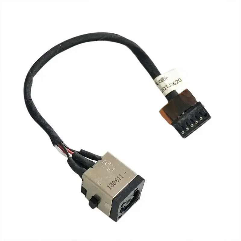 DC power Jack harness cable for HP EliteBook 8570p � 645279 -001