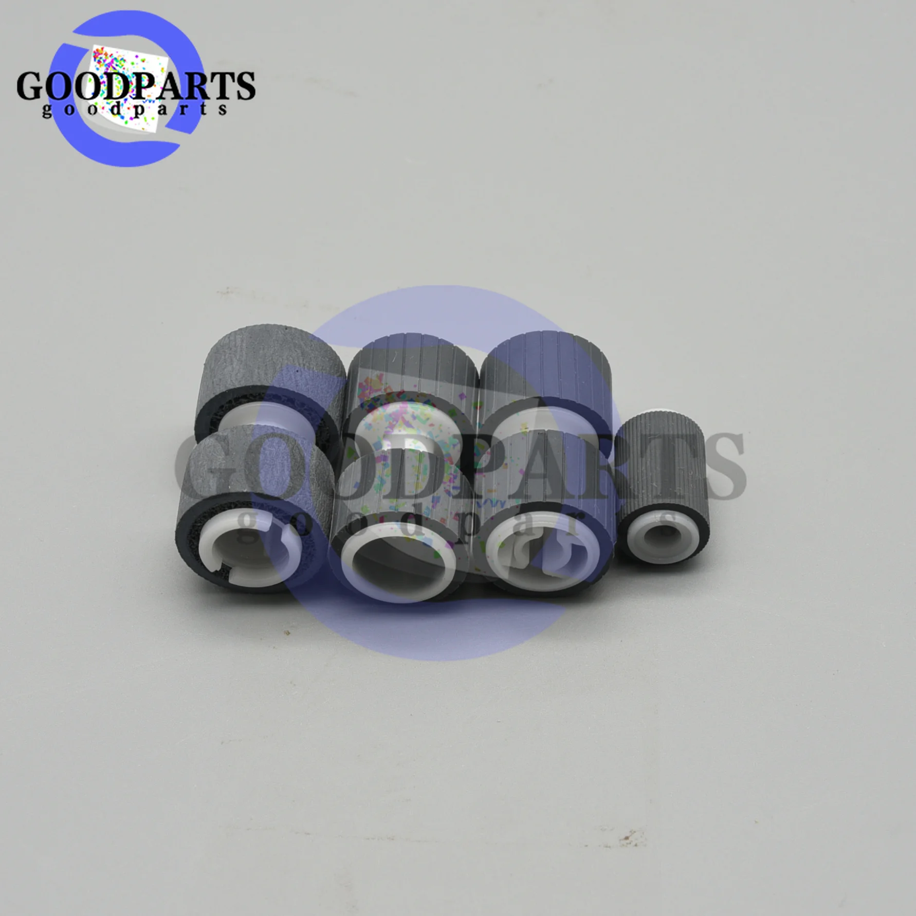 5X B12B813581 Roller Assembly Kit compatible for EPSON Workcompatible force DS-760 DS-860 / DS760 DS860