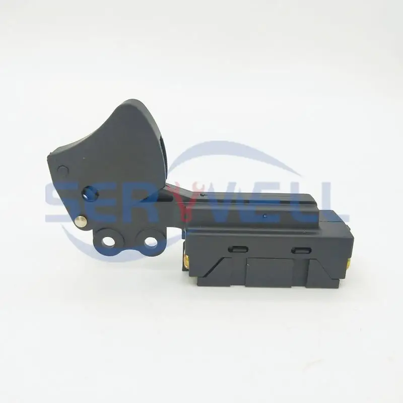 Strumento di potere per 255 Cut off Macchina Mitre Seghe Non-Lock/On-Lock Pulsante SPST Grilletto