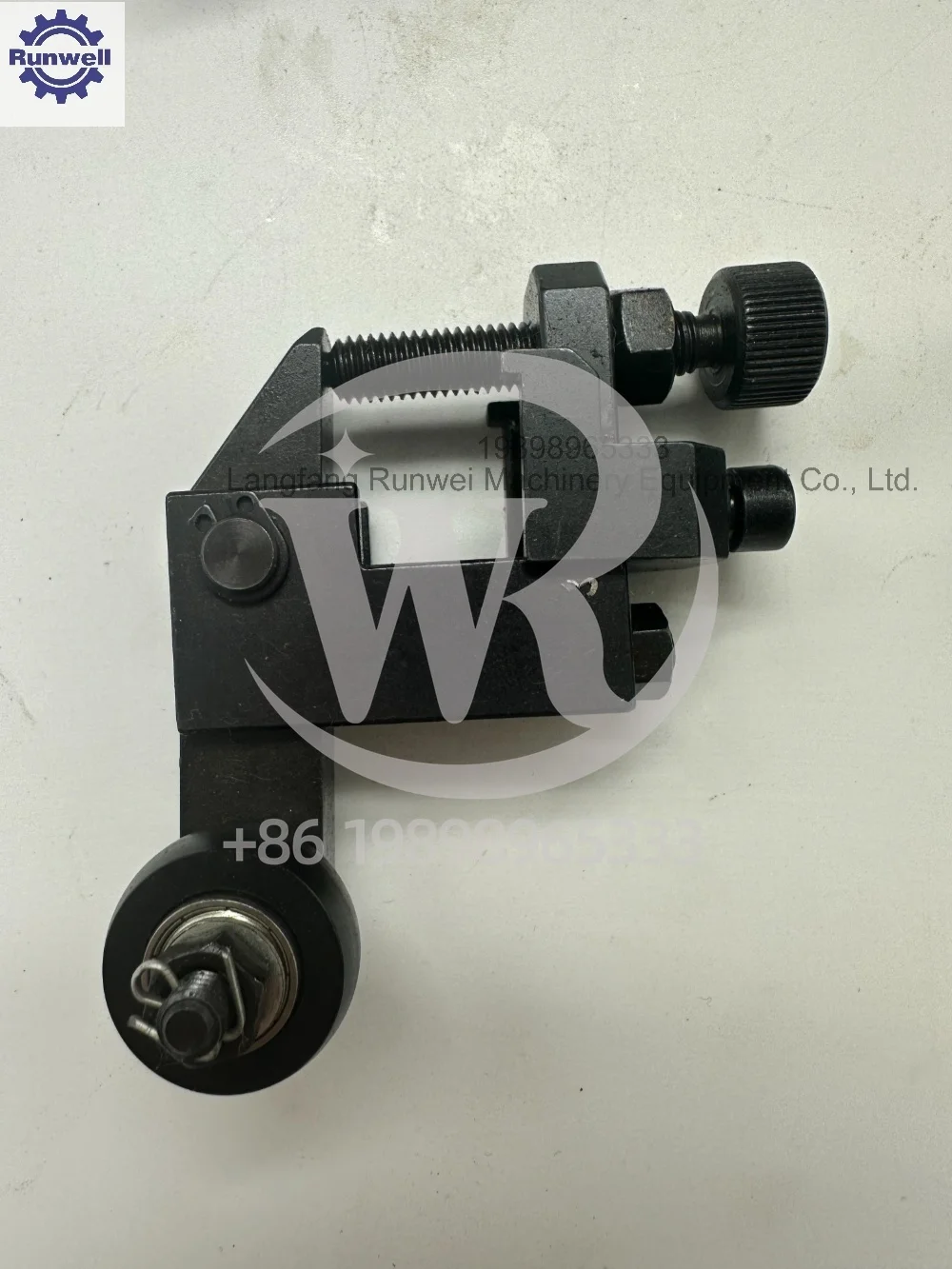 Piezas de máquina de impresión Offset Komori G40, 1 par de rueda de papel de presión de calibre frontal L40 LS40 GL40, papel inferior Fedder