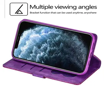 A55 A54 A56 A36 A16 A15 A14 A34 A35 A52 5G 4G Pouzdro s knižní výklopnou pouzdro pro Samsung Galaxy Telefon Pouzdro Kožená peněženka a držák 8 nejlepší prodej Flipový kryt pro Samsung A15 - №4