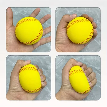 Softball da allenamento leggero unisex per adulti - Baseball...