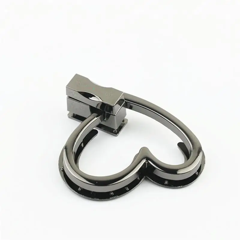 Handbag Purse Closure Toggle Latch Buckles DIY Bag Hardware Bag Accessories view 6