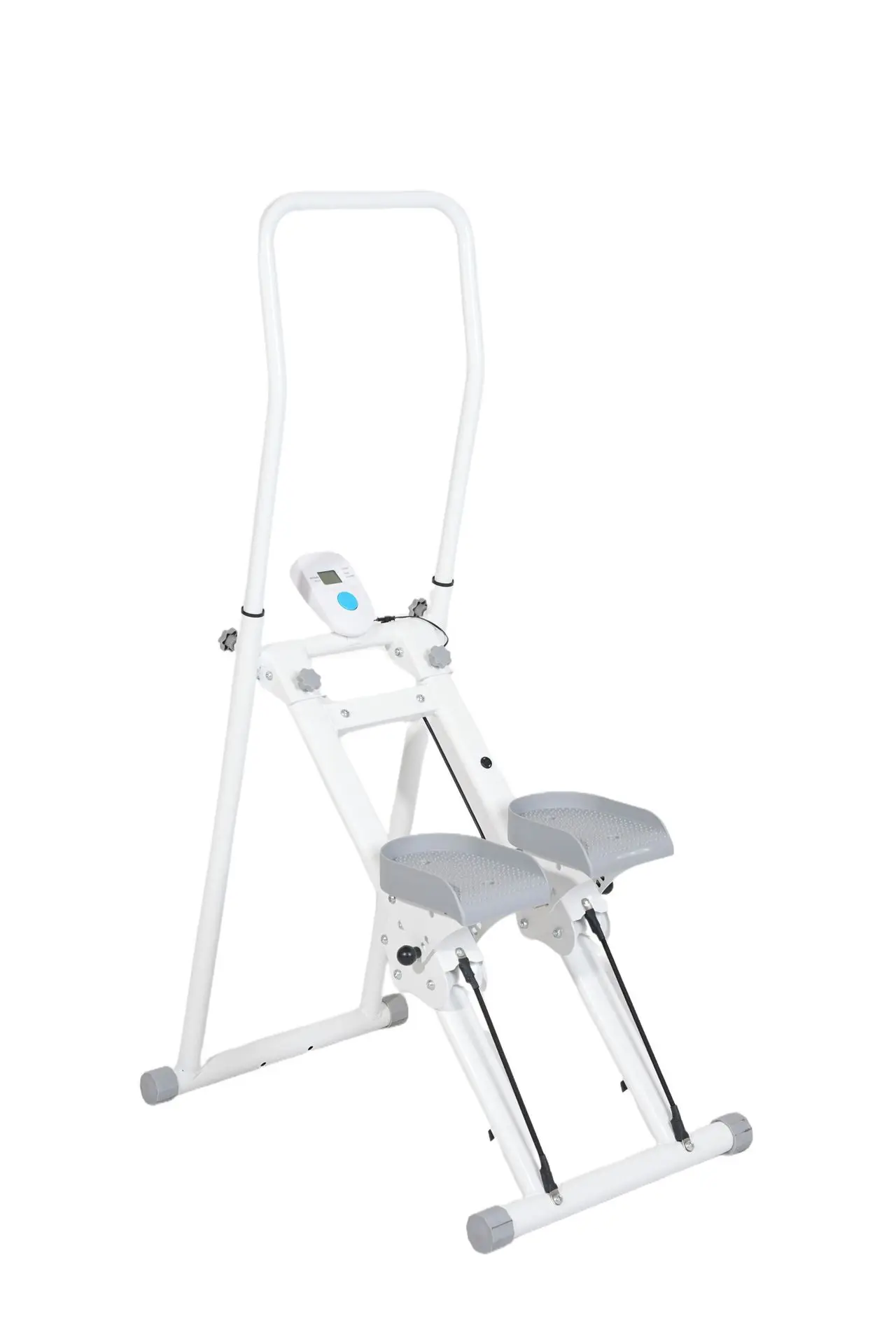 

Indoor Vertical Mini Climbing Stepper Home Fitness Exercise Mountain Climbing Machine Similar To Stair Master 1
