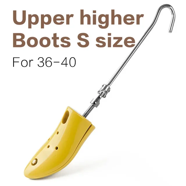 Higher S size