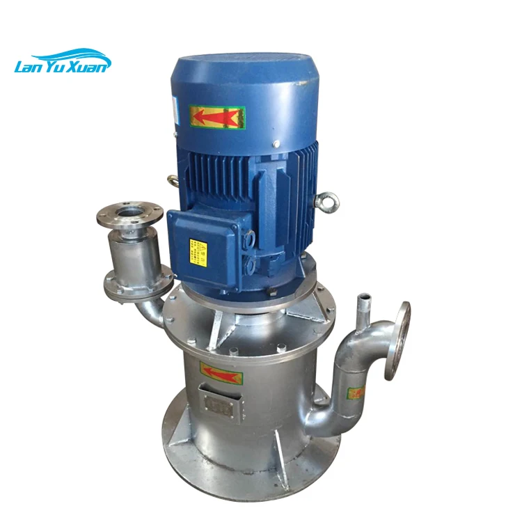 

Multiple specifications self-control WFB vertical self priming pump