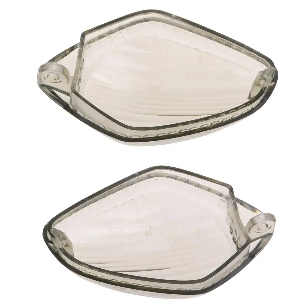 Signal Lens Plastic Motorcycle Blinker Cover Lighting Accessory for Honda CB500F CB500X CBR500R