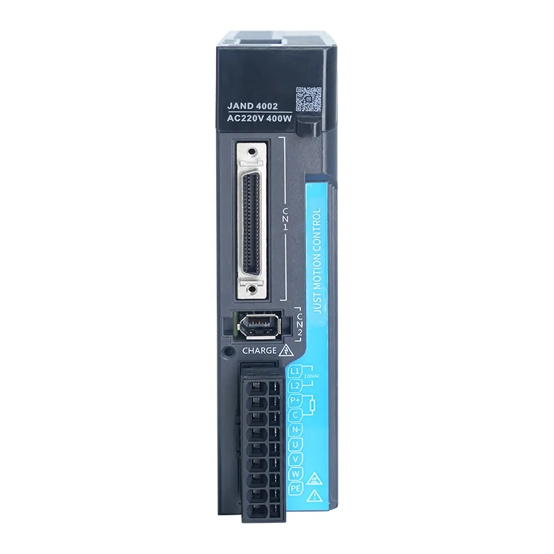 JAND4002-20B-RC 2.8A Servo Motor Driver Encoder Modbus485 Canopen for Automatic Conveying Robot