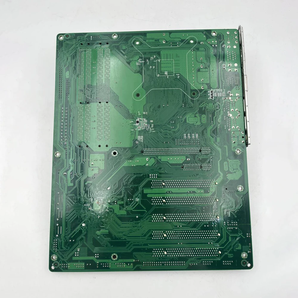 Industrial motherboard dual net-work port EL630