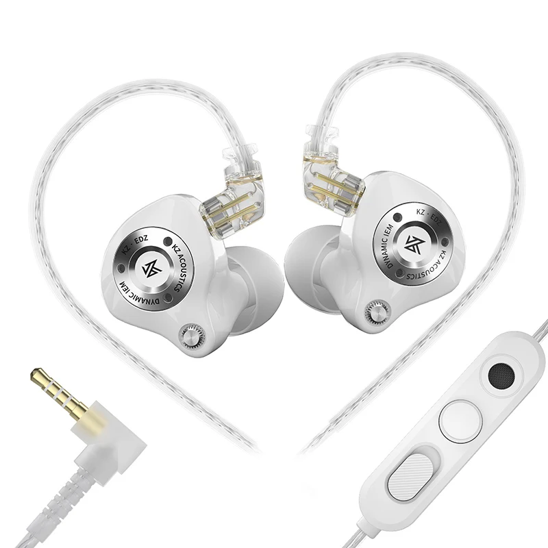 KZ EDZ HiFi In-Ear Monitors