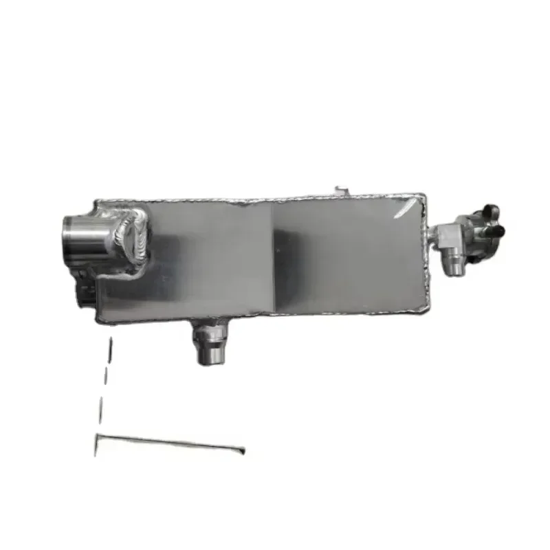 Newest Aluminum Expansion Tank for E46 323i/325i/328i/330i Coolant Reservoir Tank