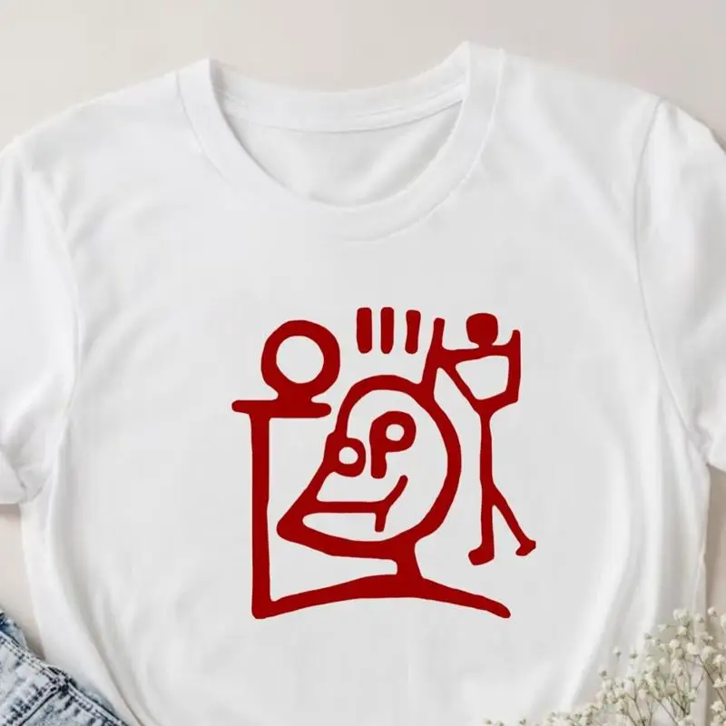 Paul Klee T Shirt Print Bauhaus Unique
