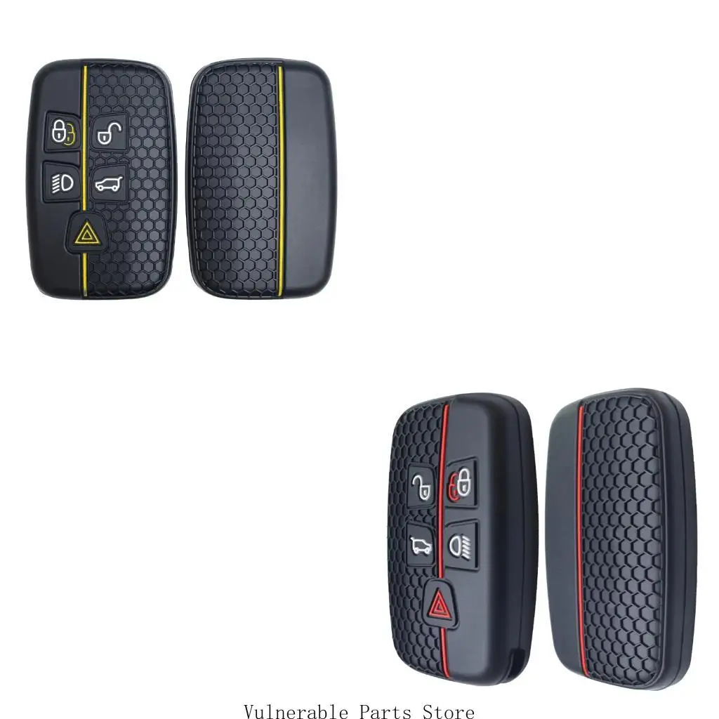 

D0UC Ключ -брызги защитные покрытия крышка силиконового автомобиля Кейс Кейс водонепроницаем