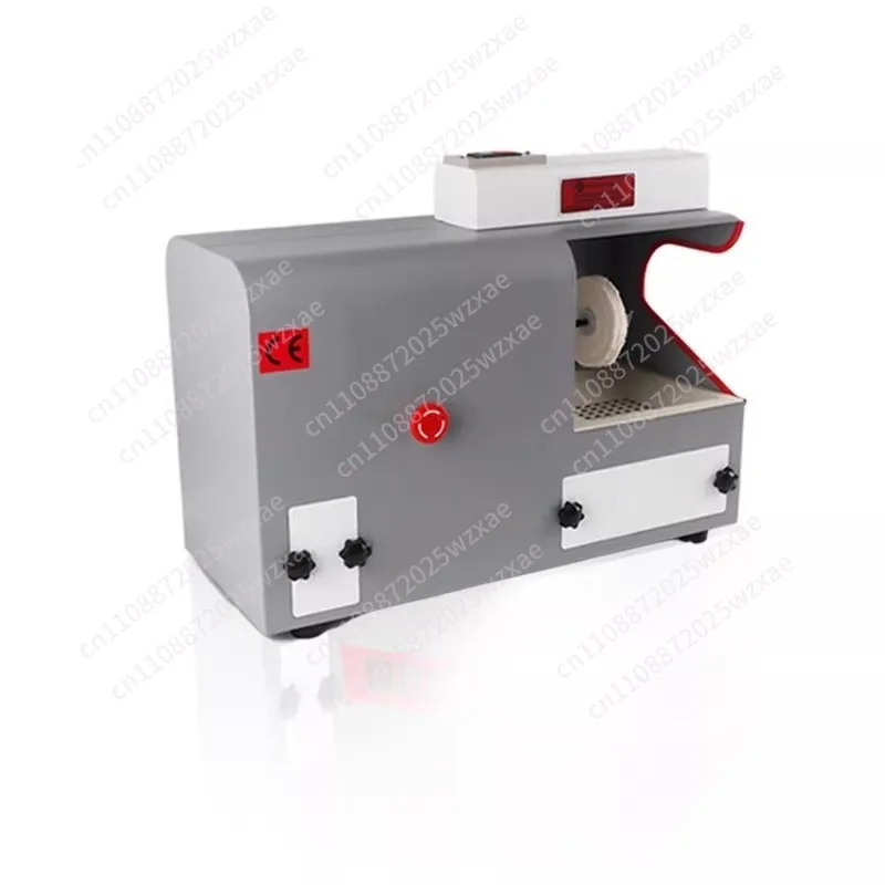 Gear Variable DM-8 Electric Frequency Dust Cloth Wheel Turbine Watch Strap Jade Polishing Machine Jewelry Equipment