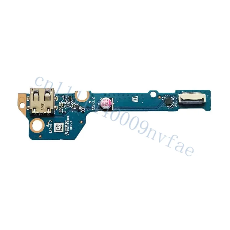 for HP Pavilion 16-A 16-A0032DX USB TPN-Q241 DA0G3JTB8D0 PC Board Switch Module 0.1