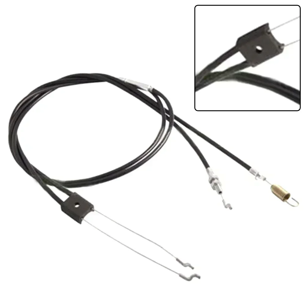 Cable Set: Throttle Cable And Clutch Cable For Einhell Home Garden Lawn Mower Parts Accessory In Stock Wholesale