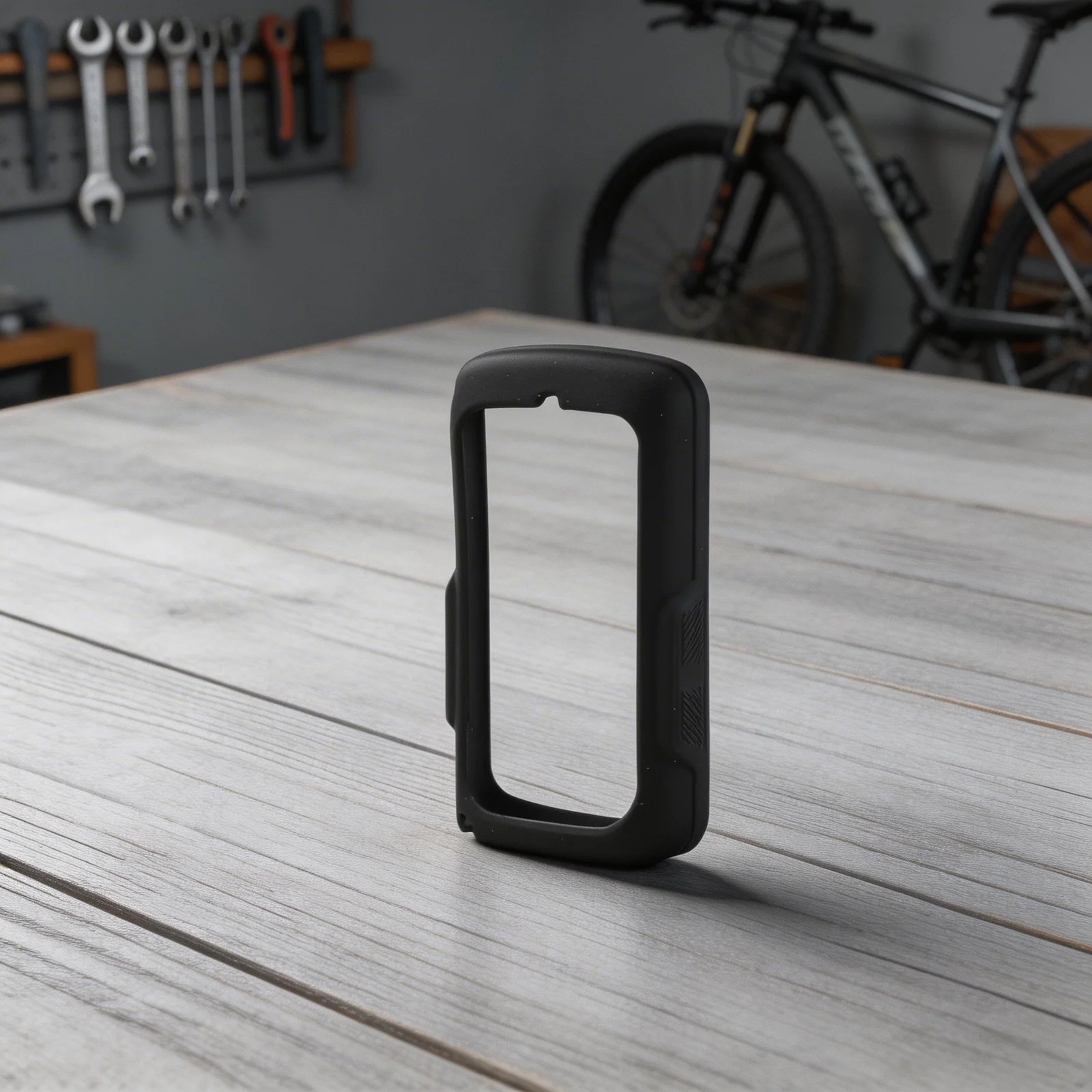 Soft Silicone Case for Bryton Rider S810 Offering Enhanced Drop Protection and Improved Handling with Precise Design