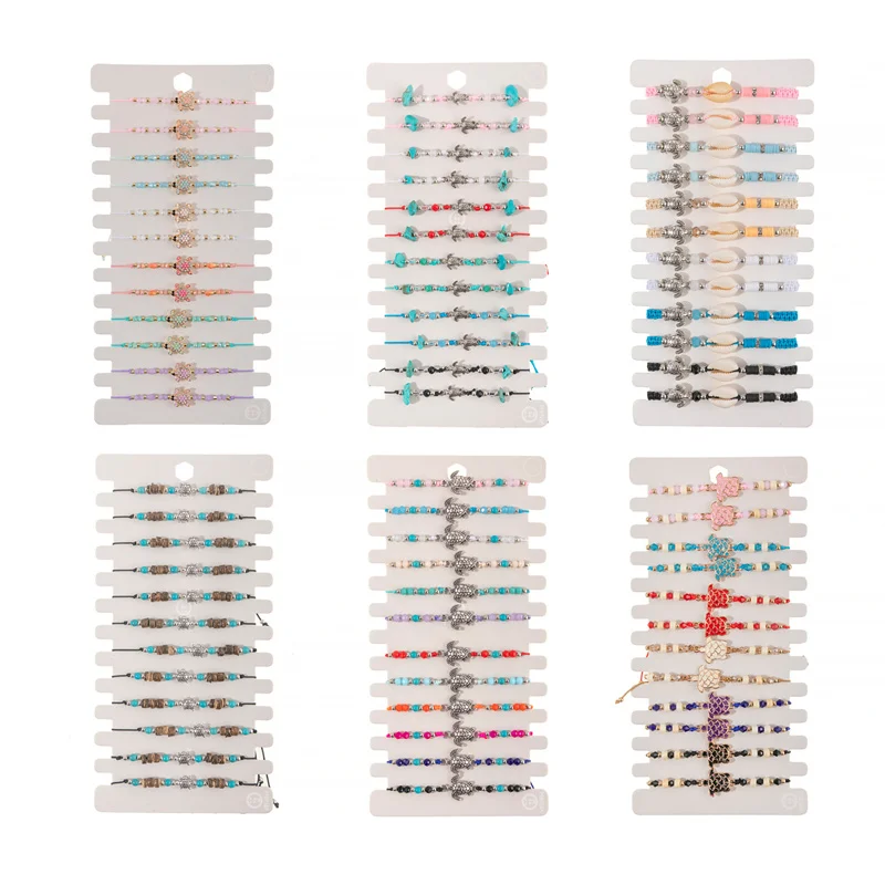 12Pcs/Set Turtle Al…