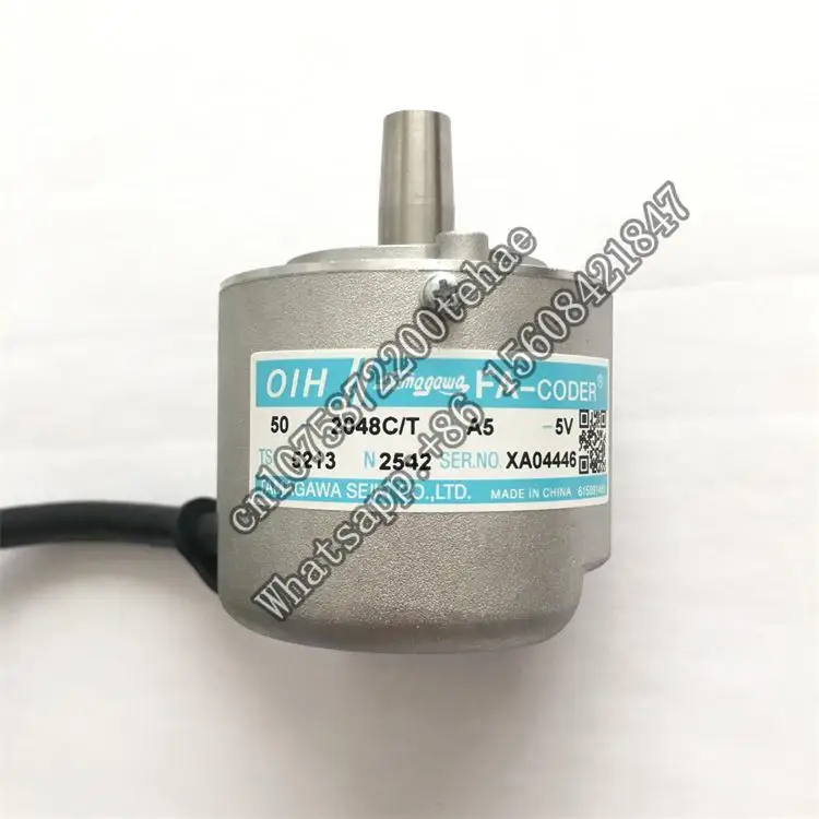 TS5213N2542  encoder original authentic  OIH0-2048-A5-5V  Tam ag awa