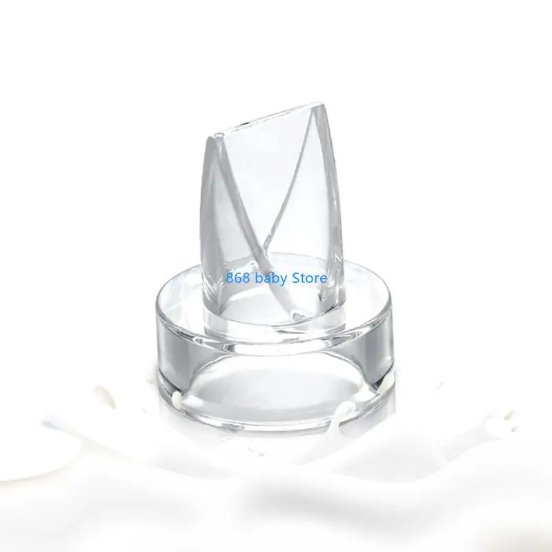 29EE 5 قطعة صمامات منقار البط من السيليكون أجزاء مضخة الثدي الكهربائية ملحقات استبدال مضخة الحلمة لتغذية الطفل