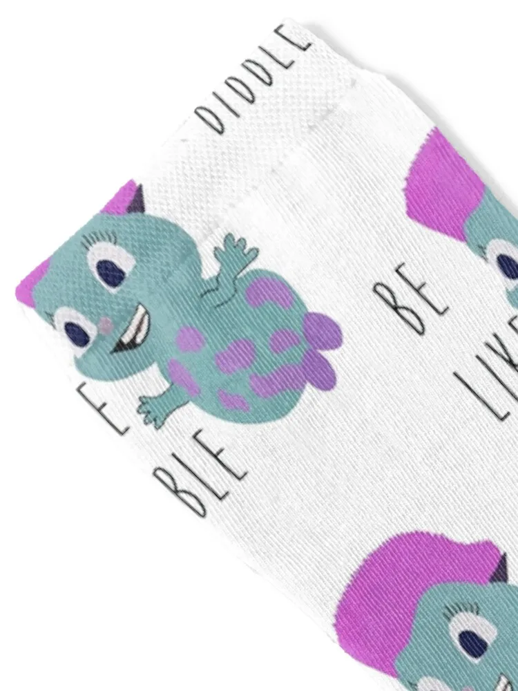 Be Like Bibble Socks New year's sports and leisure Sports Thermal man winter Men's Socks Luxury Women's